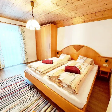 Appartement Haus Christiana *